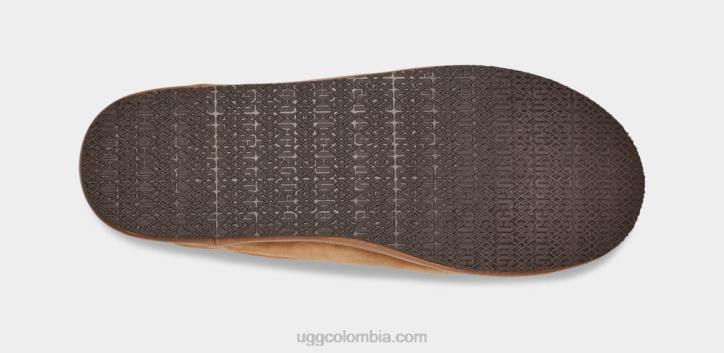 zueco parkdale castaña hombres UGG 4VBT1642