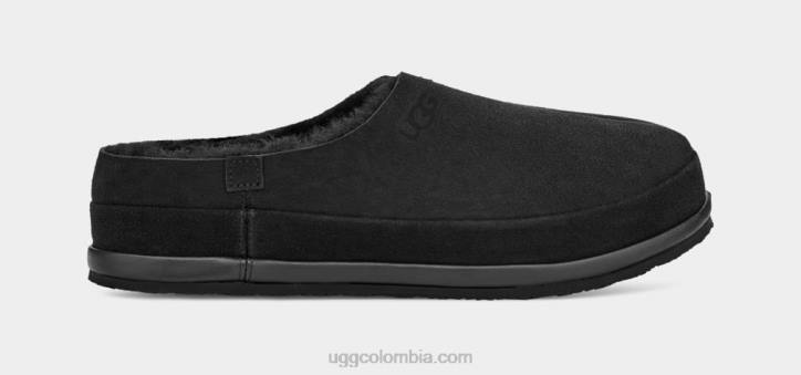 zueco parkdale negro hombres UGG 4VBT232