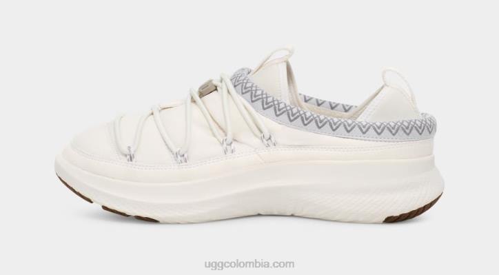 ca78 tasmania blanco/goma hombres UGG 4VBT1452