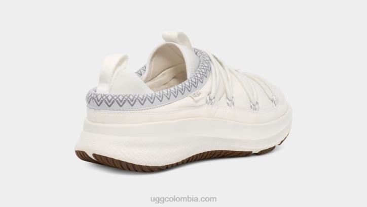 ca78 tasmania blanco/goma hombres UGG 4VBT1452