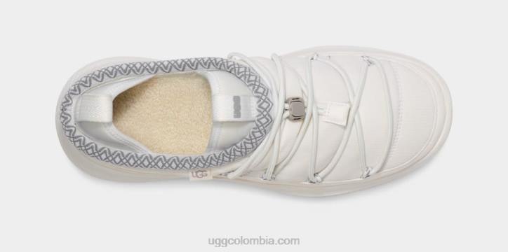 ca78 tasmania blanco/goma hombres UGG 4VBT1452