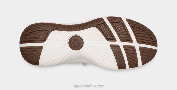 ca78 tasmania blanco/goma hombres UGG 4VBT1452