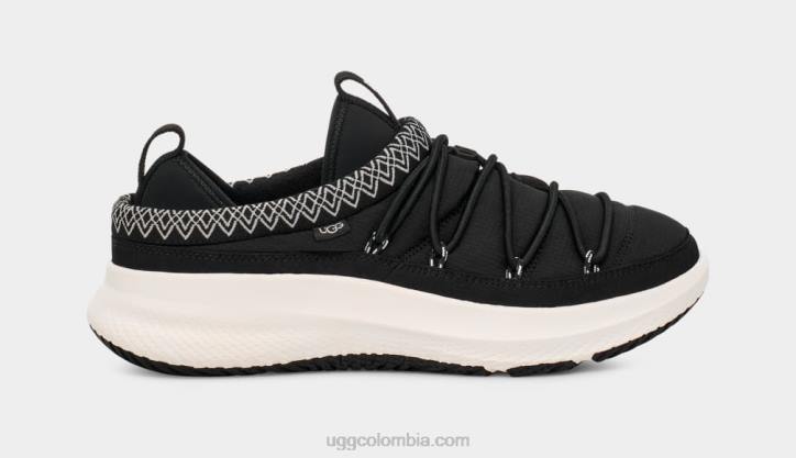 ca78 tasmania blanco negro hombres UGG 4VBT1451