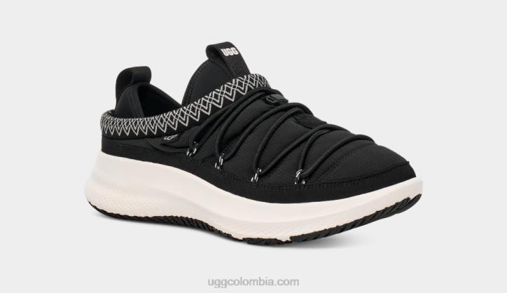 ca78 tasmania blanco negro hombres UGG 4VBT1451