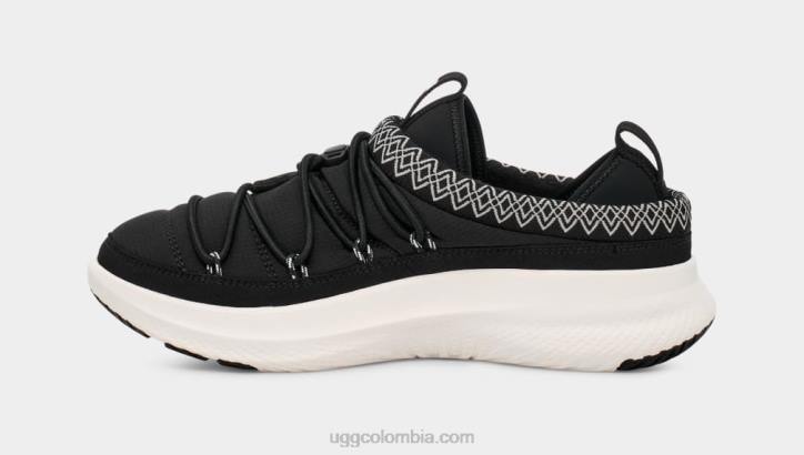 ca78 tasmania blanco negro hombres UGG 4VBT1451