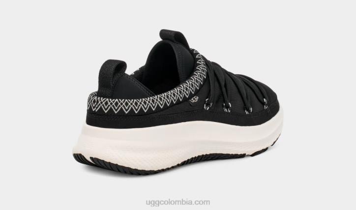 ca78 tasmania blanco negro hombres UGG 4VBT1451