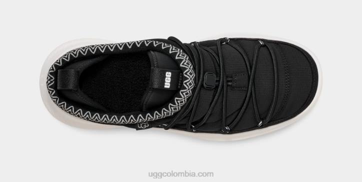 ca78 tasmania blanco negro hombres UGG 4VBT1451