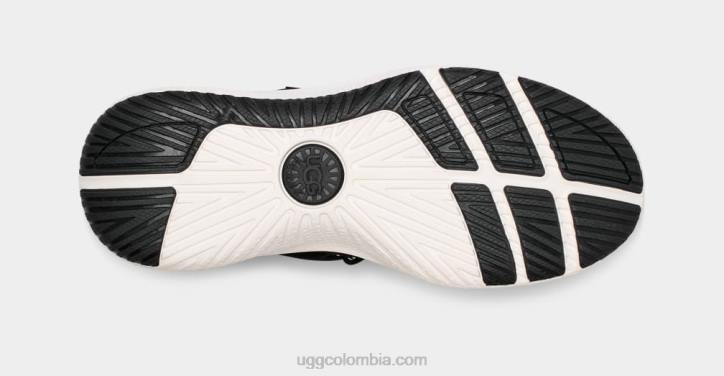 ca78 tasmania blanco negro hombres UGG 4VBT1451