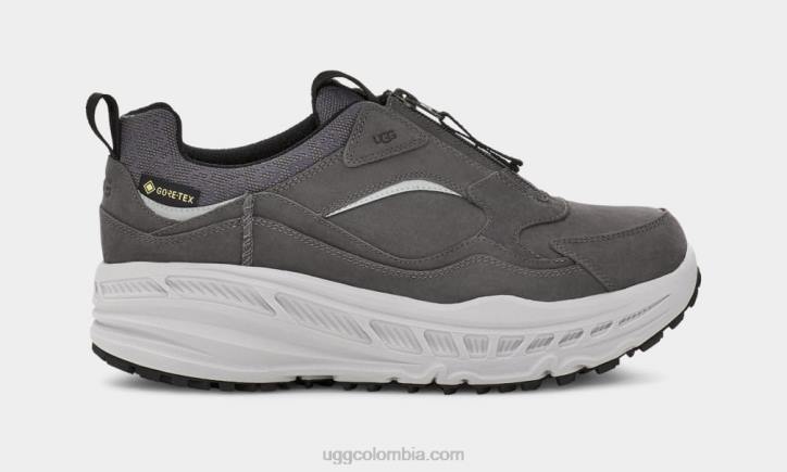 ca805 cremallera gore-tex gris oscuro hombres UGG 4VBT1635