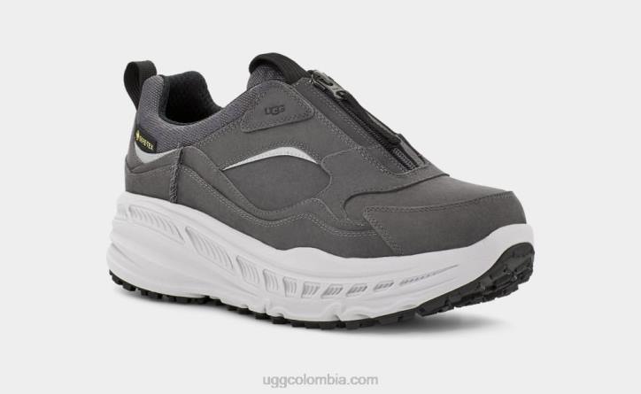 ca805 cremallera gore-tex gris oscuro hombres UGG 4VBT1635