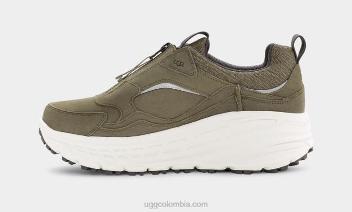 ca805 cremallera gore-tex gris pardo hombres UGG 4VBT1636