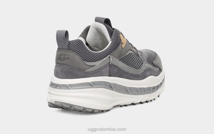 ca805 x malla baja gris blanco hombres UGG 4VBT1648