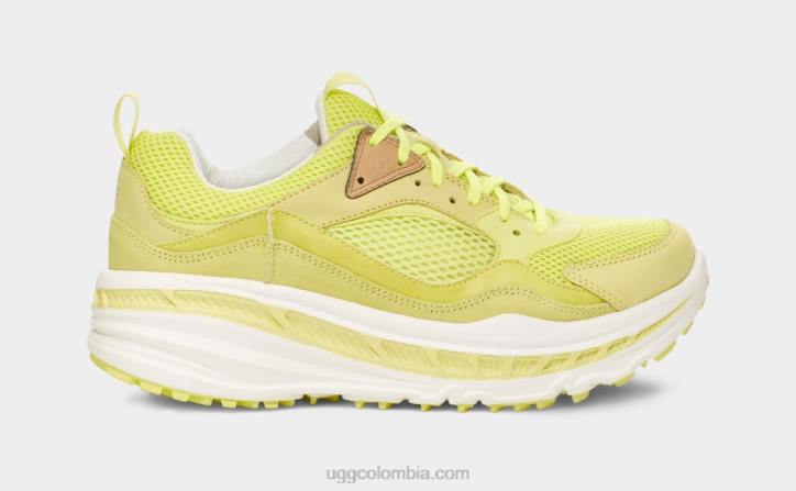 ca805 x malla baja polen/blanco hombres UGG 4VBT1646