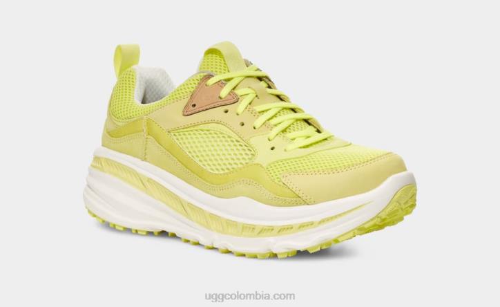 ca805 x malla baja polen/blanco hombres UGG 4VBT1646