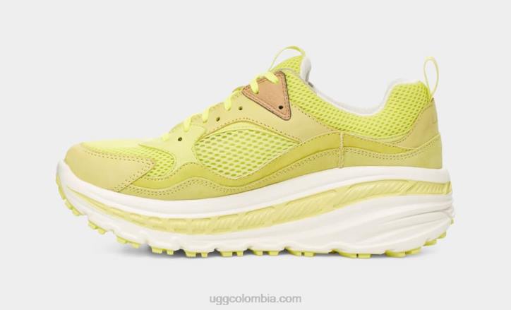 ca805 x malla baja polen/blanco hombres UGG 4VBT1646