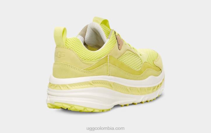 ca805 x malla baja polen/blanco hombres UGG 4VBT1646