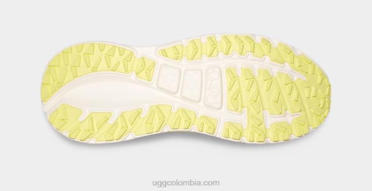 ca805 x malla baja polen/blanco hombres UGG 4VBT1646