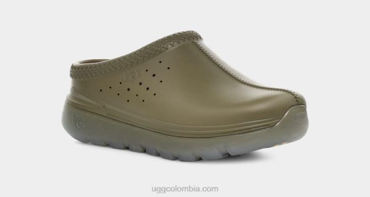 deporte de tasmania Musgo Verde hombres UGG 4VBT1442