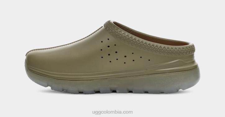 deporte de tasmania Musgo Verde hombres UGG 4VBT1442