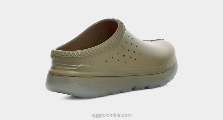 deporte de tasmania Musgo Verde hombres UGG 4VBT1442