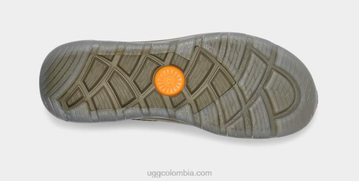 deporte de tasmania Musgo Verde hombres UGG 4VBT1442