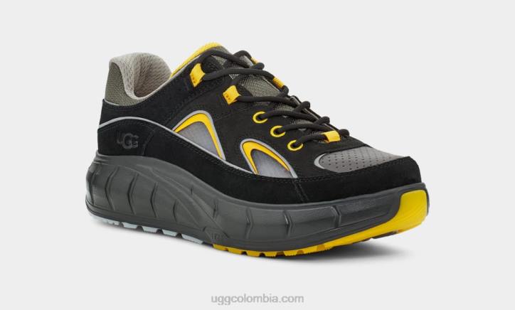 lado oeste bajo malla negra hombres UGG 4VBT1609