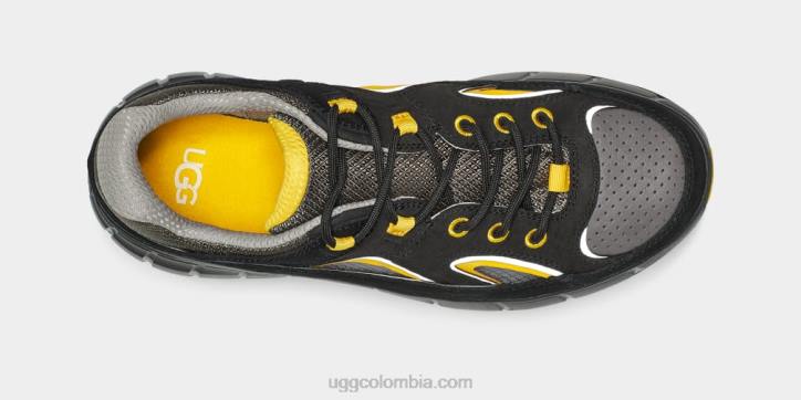 lado oeste bajo malla negra hombres UGG 4VBT1609