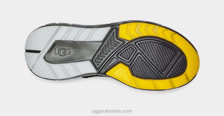 lado oeste bajo malla negra hombres UGG 4VBT1609