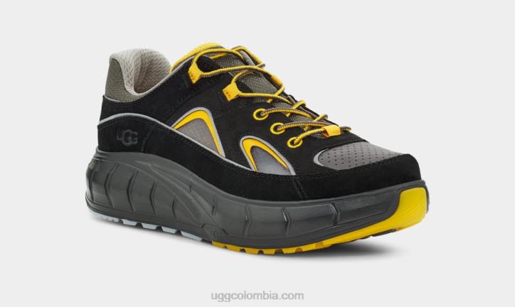 lado oeste bajo malla negra hombres UGG 4VBT1609