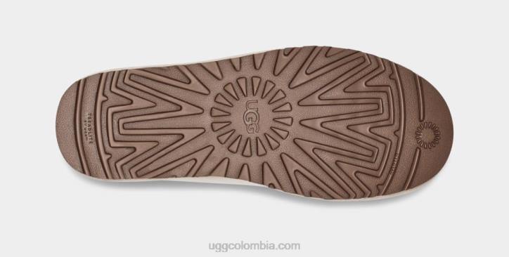 lienzo bajo neumel gorra blanca hombres UGG 4VBT1575