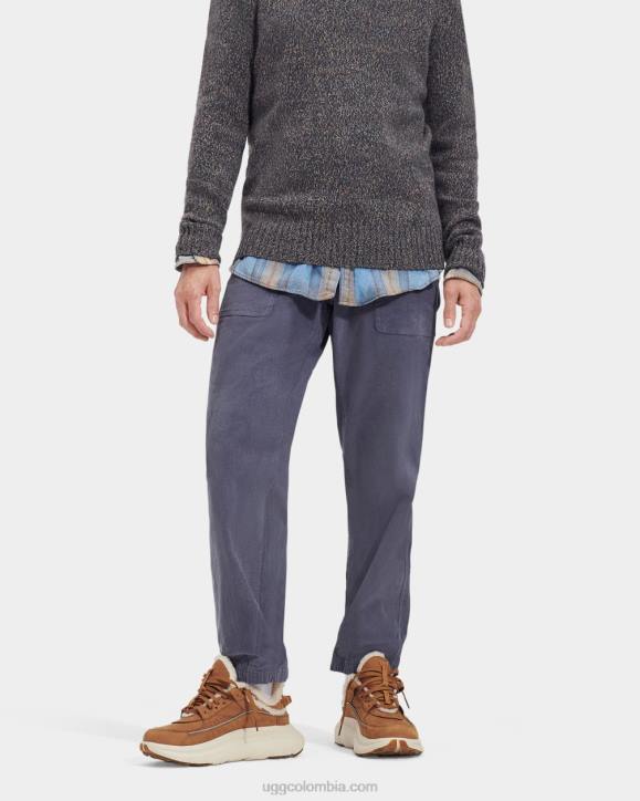 patrimonio ca805 v2 castaña hombres UGG 4VBT1474