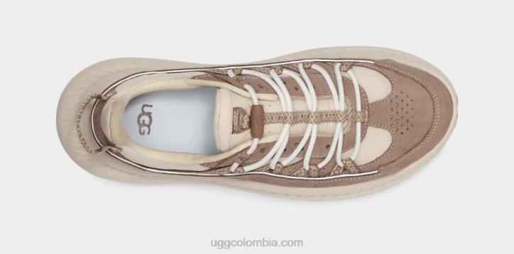 remezcla ca805 v2 gris capa blanca/limo hombres UGG 4VBT1467