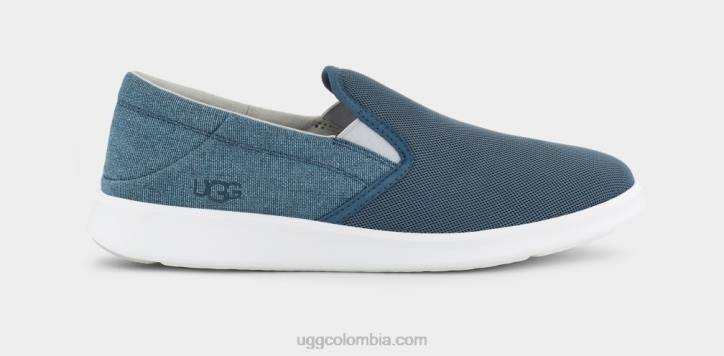 sheldon Pacifico Azul hombres UGG 4VBT1572