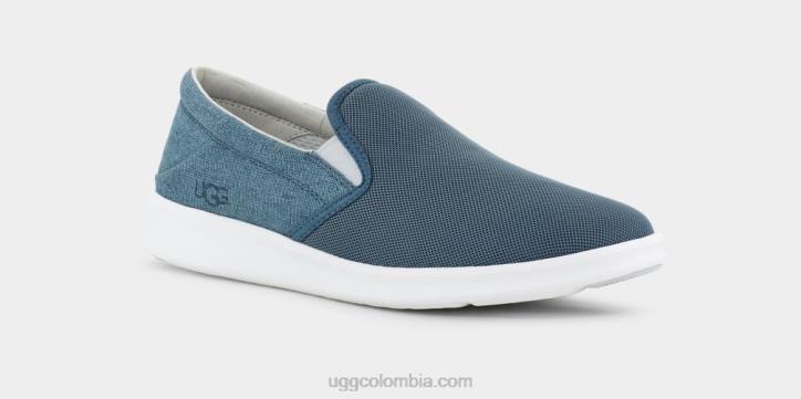 sheldon Pacifico Azul hombres UGG 4VBT1572