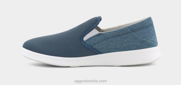 sheldon Pacifico Azul hombres UGG 4VBT1572