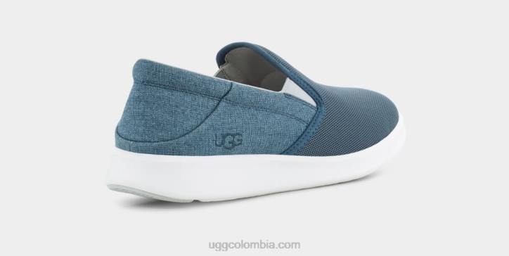 sheldon Pacifico Azul hombres UGG 4VBT1572