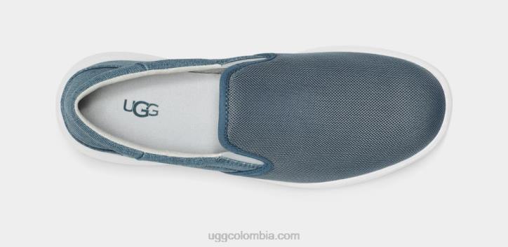 sheldon Pacifico Azul hombres UGG 4VBT1572