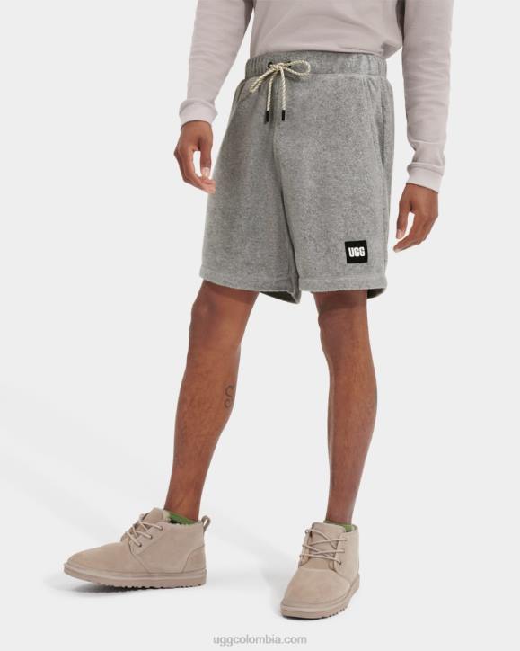 kendrix corto fl brezo gris hombres UGG 4VBT1813