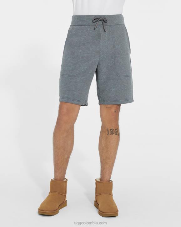 mezcla corta de ernie mezcla de neón gris hombres UGG 4VBT287