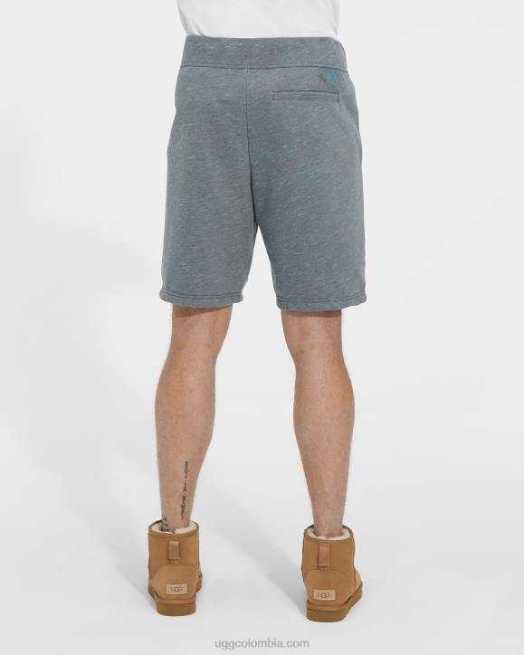 mezcla corta de ernie mezcla de neón gris hombres UGG 4VBT287