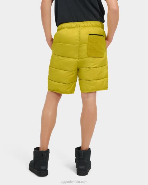 puffer corto conner saborear hombres UGG 4VBT1855