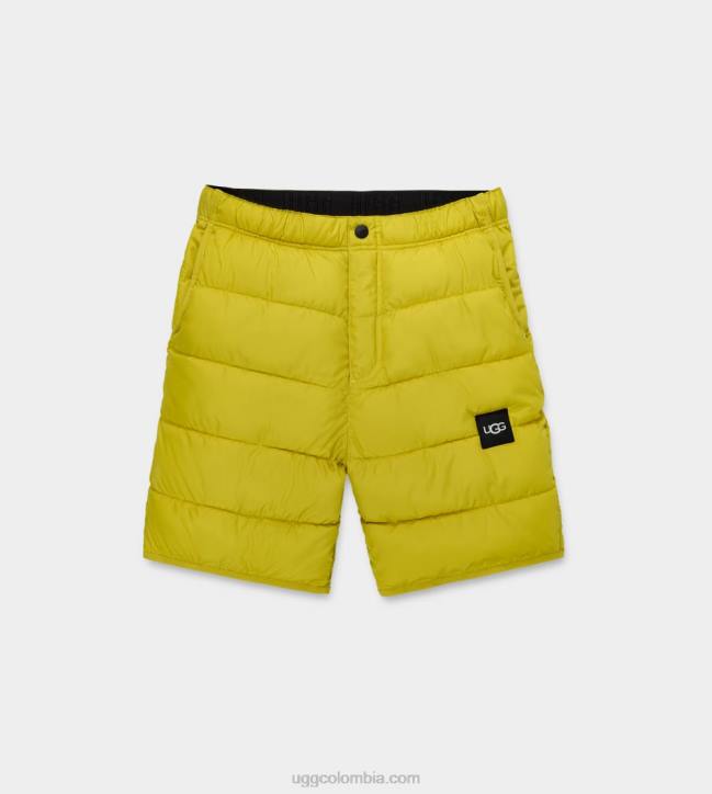 puffer corto conner saborear hombres UGG 4VBT1855