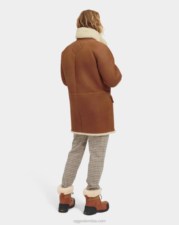 chamarra de borrego tyrell cabina hombres UGG 4VBT291