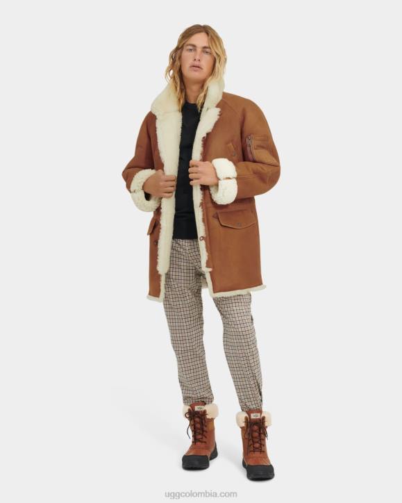 chamarra de borrego tyrell cabina hombres UGG 4VBT291