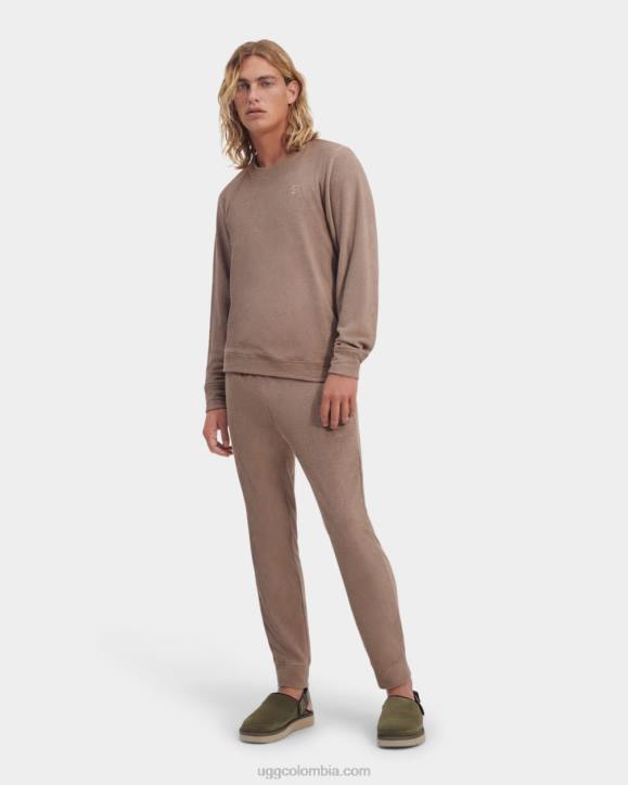 brantley lobo gris hombres UGG 4VBT1807