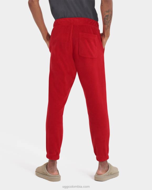 corredor malaquías rojo samba hombres UGG 4VBT2211