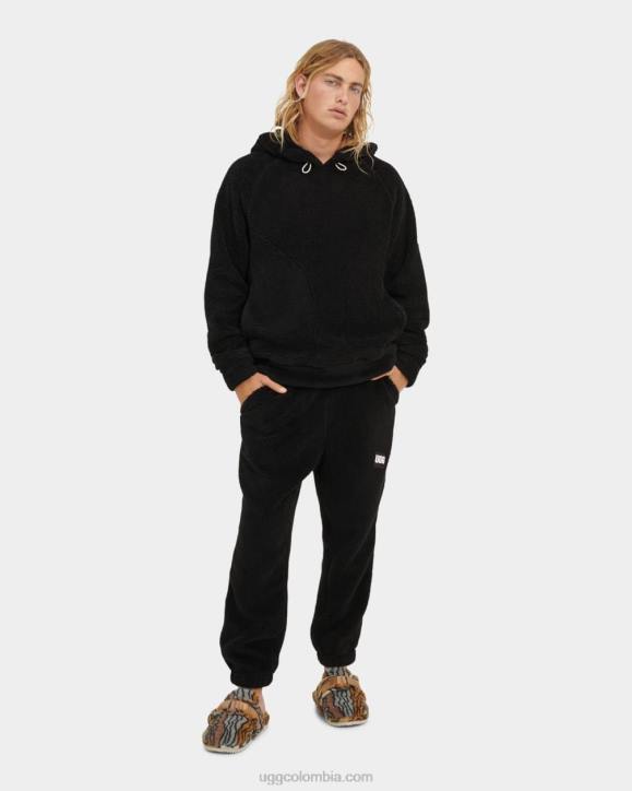 jogger dilan sherpa alquitrán hombres UGG 4VBT1861