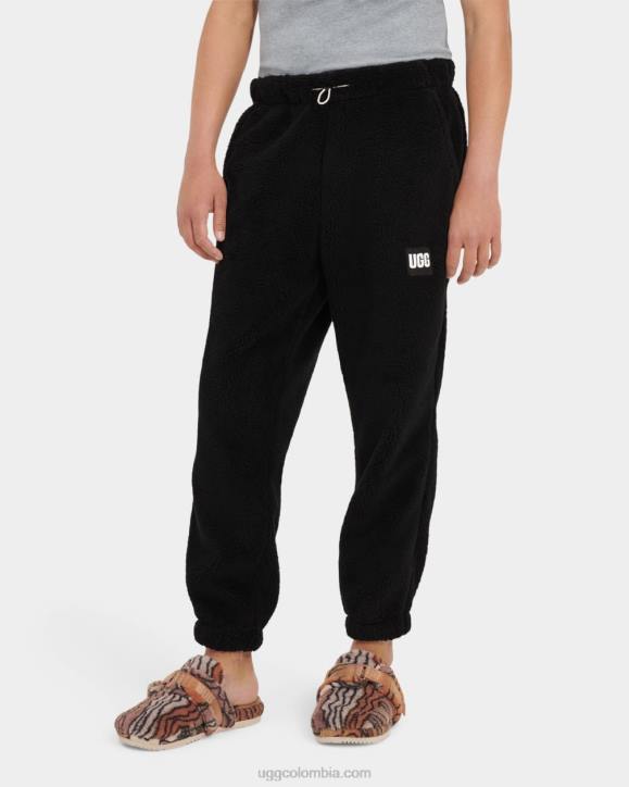 jogger dilan sherpa alquitrán hombres UGG 4VBT1861
