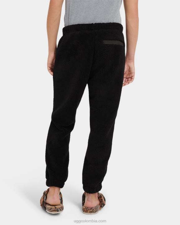 jogger dilan sherpa alquitrán hombres UGG 4VBT1861