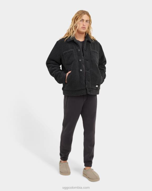 jogger ricky carbón hombres UGG 4VBT1824